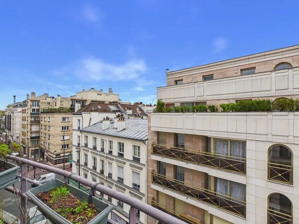 Appartement à vendre, 90m², Levallois-Perret
