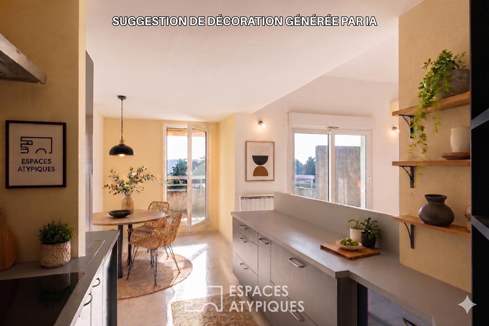 Appartement à vendre, 112m², Montélimar