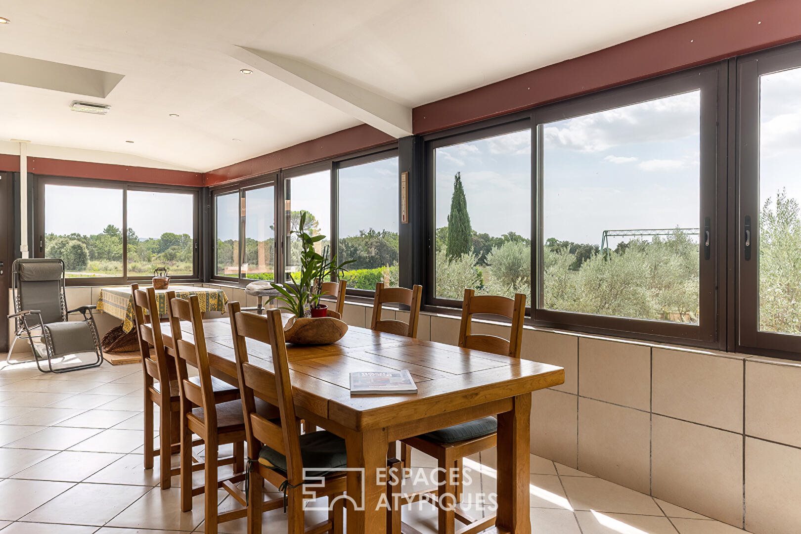 Maison à vendre, 269m², Montségur-sur-Lauzon