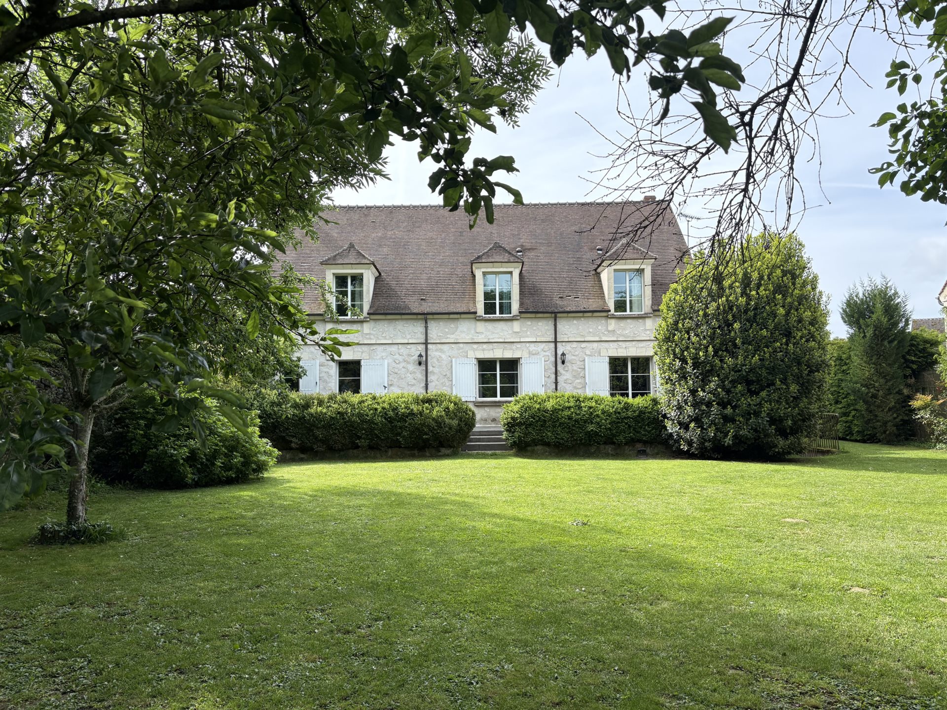 Maison à vendre, 235m², Chamant