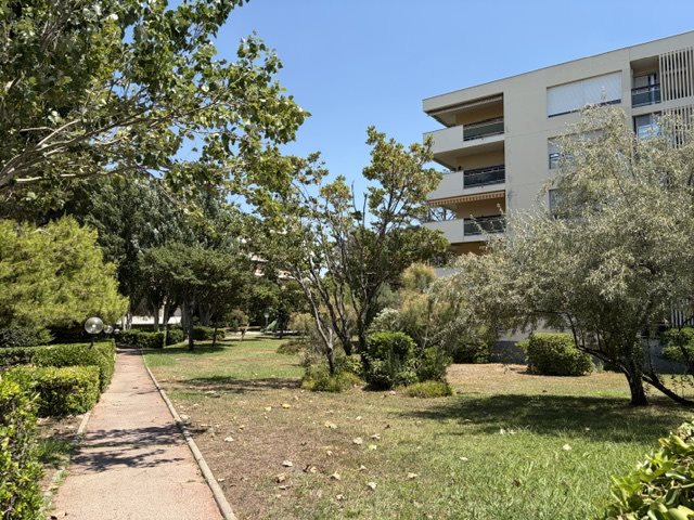 Appartement à vendre, 72m², Marseille 8ème