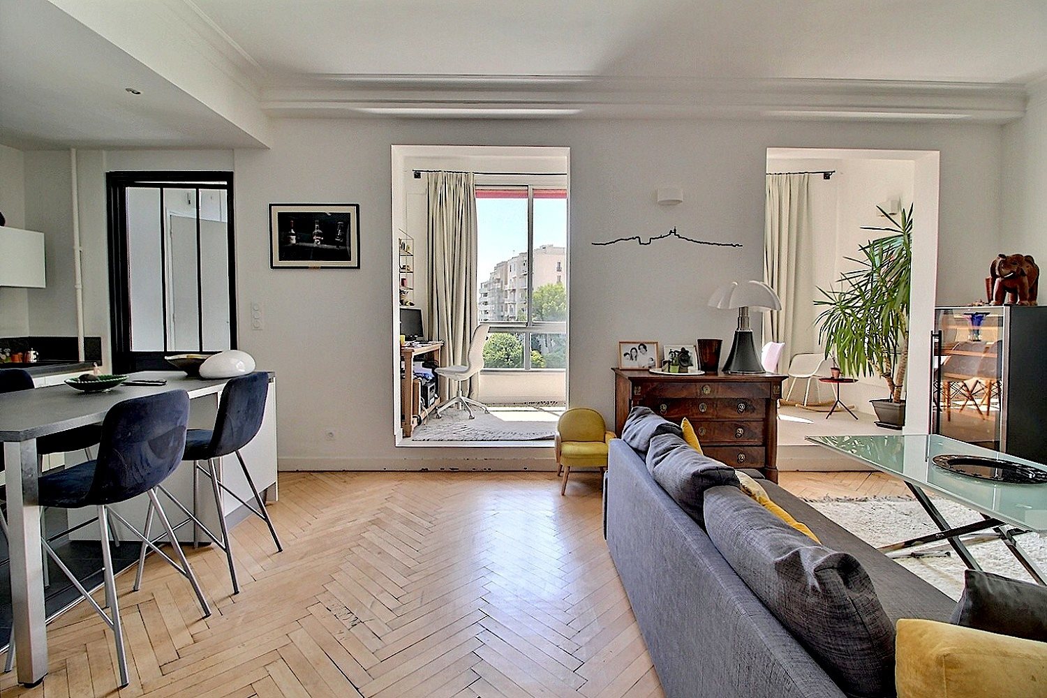 Appartement à vendre, 120m², Marseille 8ème