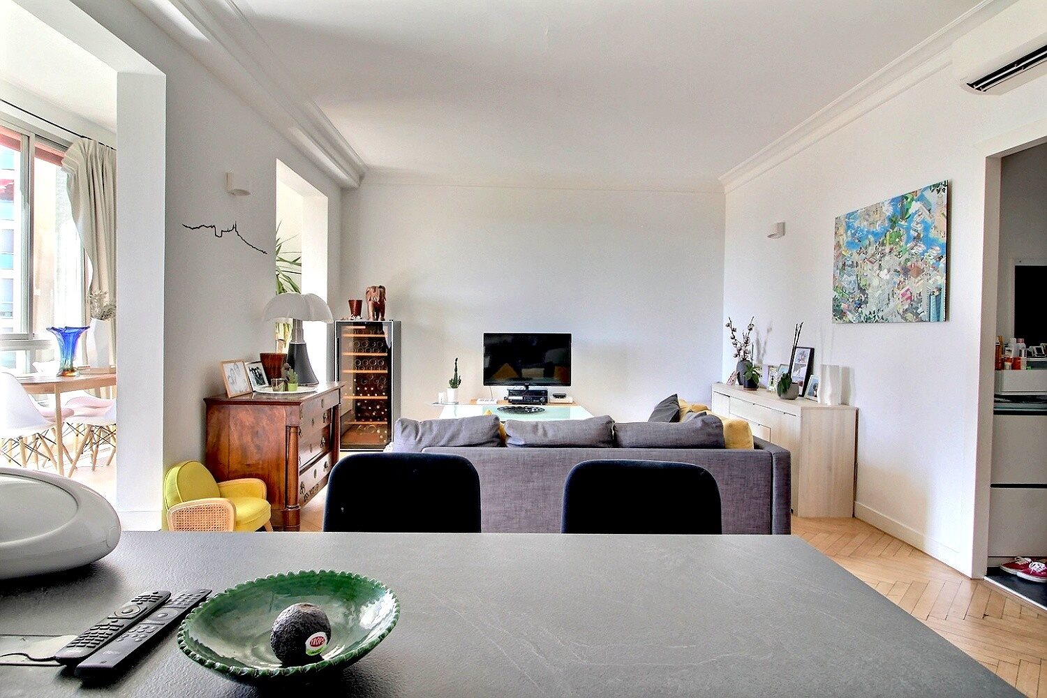 Appartement à vendre, 120m², Marseille 8ème