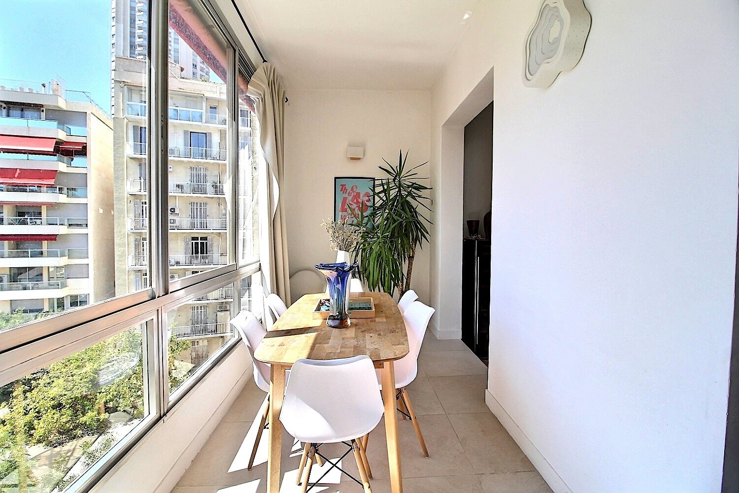 Appartement à vendre, 120m², Marseille 8ème