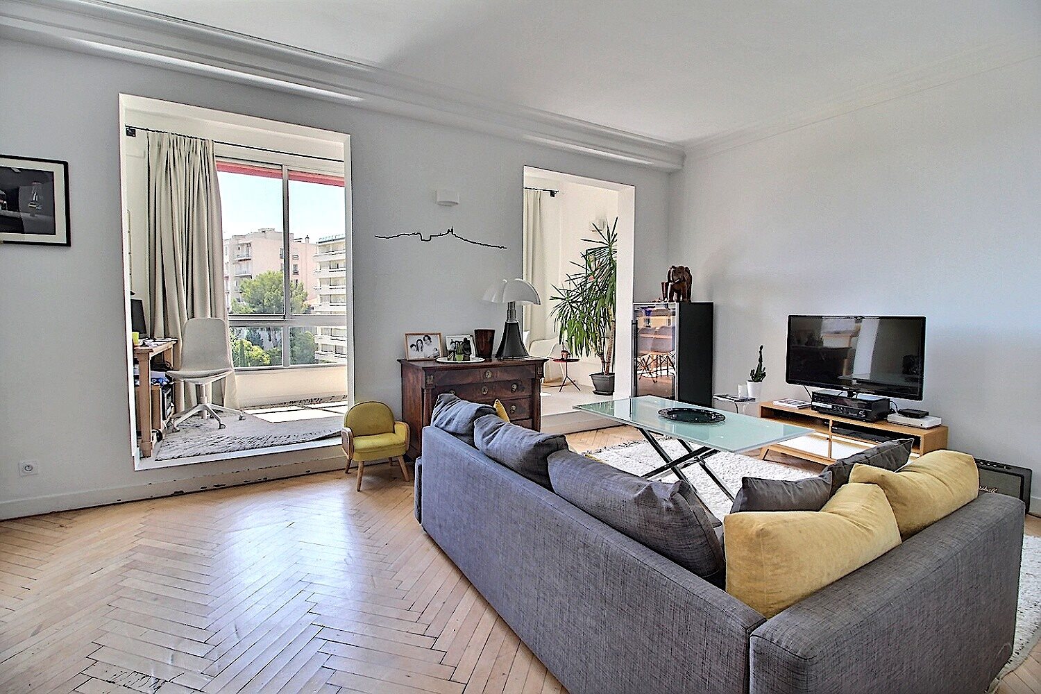 Appartement à vendre, 120m², Marseille 8ème