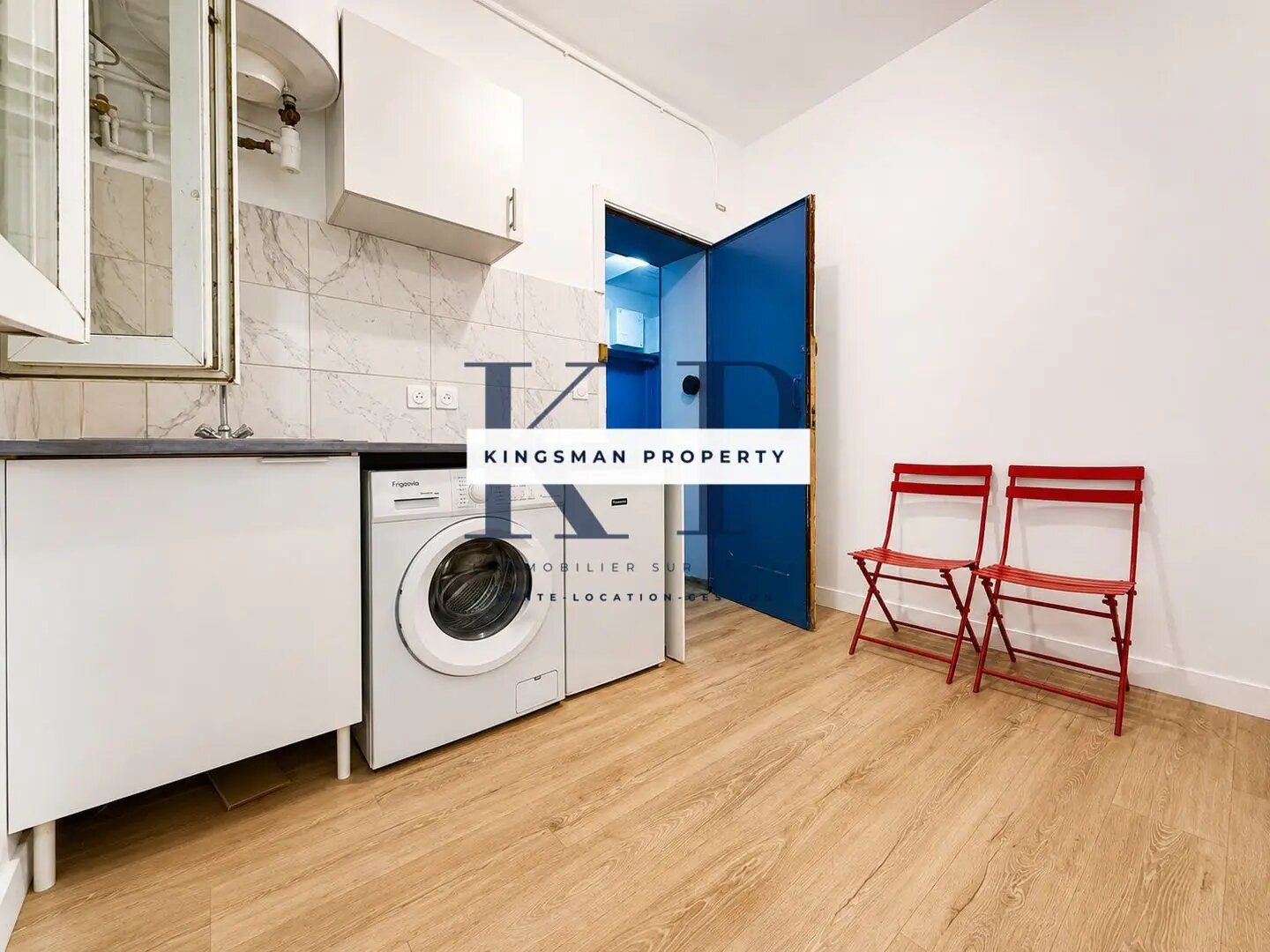 Appartement à louer, 17m², Asnières-sur-Seine