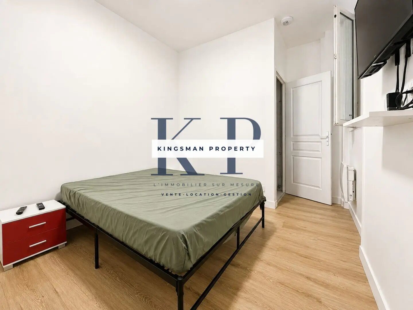 Appartement à louer, 17m², Asnières-sur-Seine