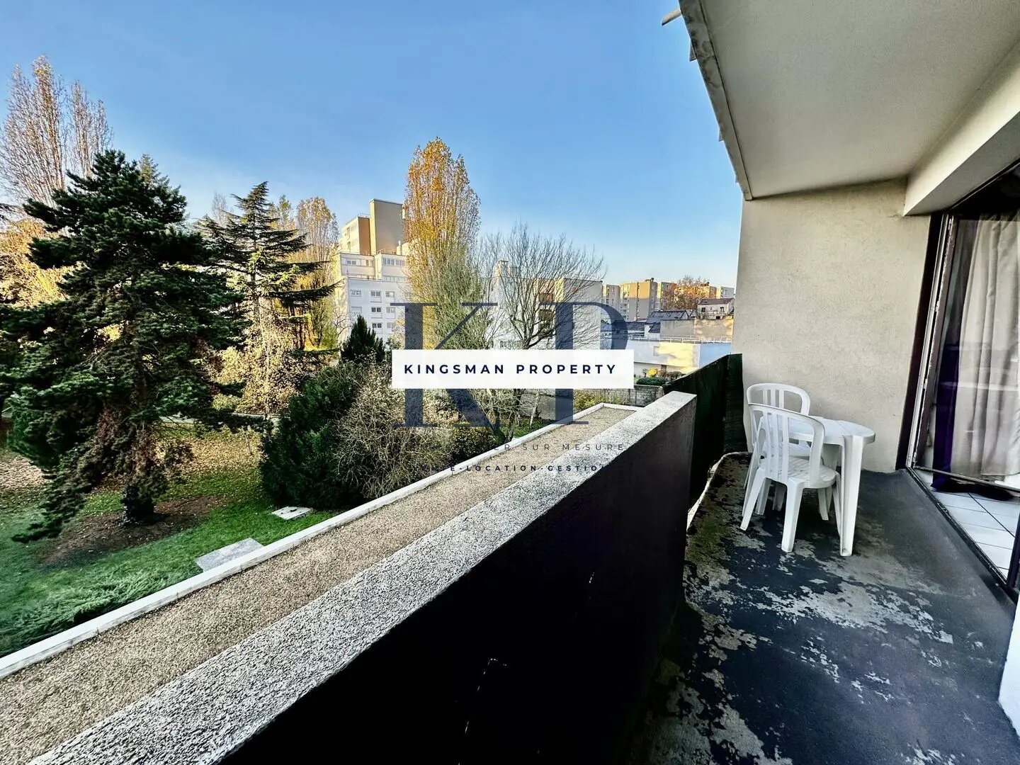 Appartement à vendre, 95m², Romainville
