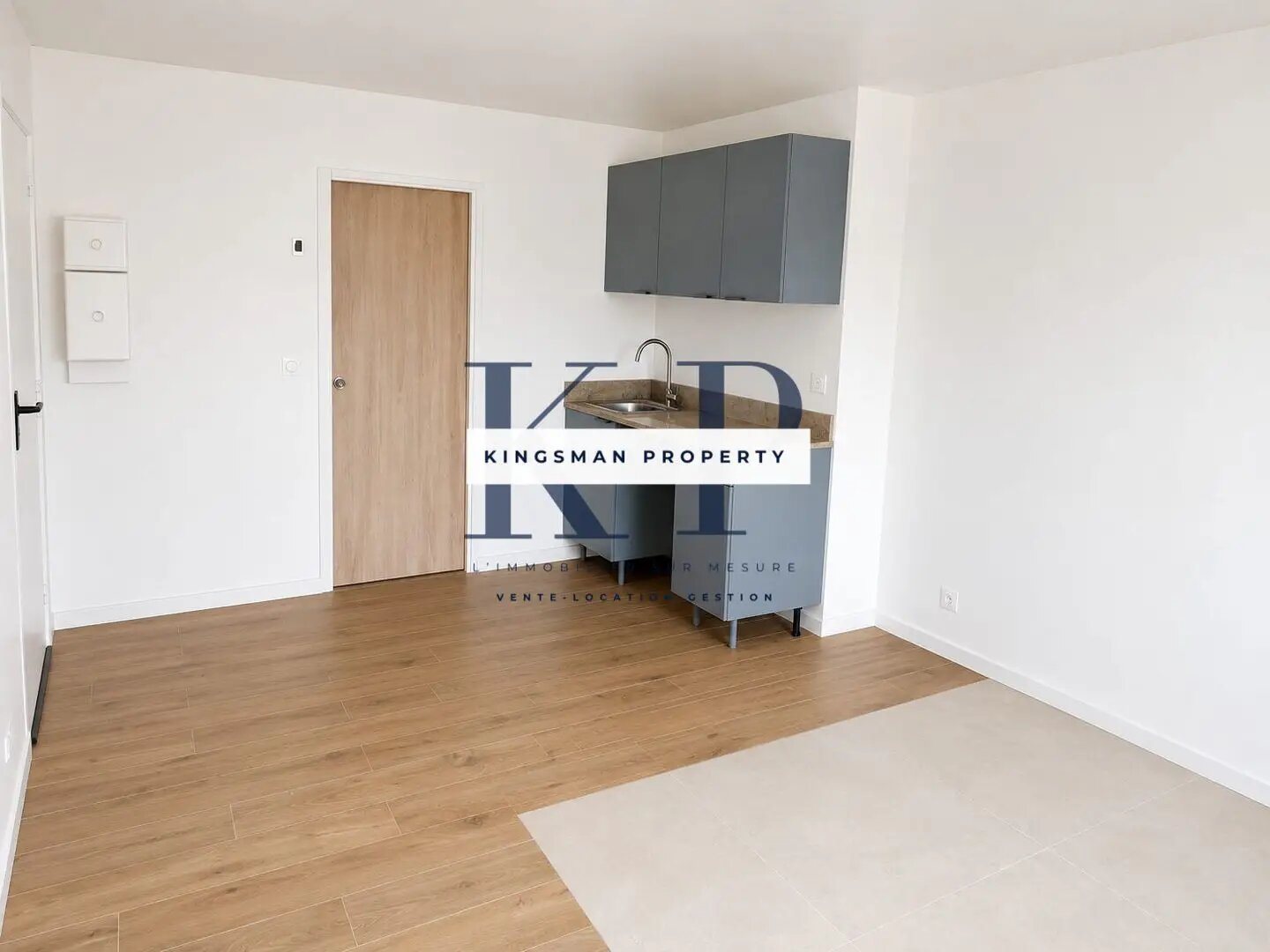 Appartement à louer, 21m², Aubervilliers