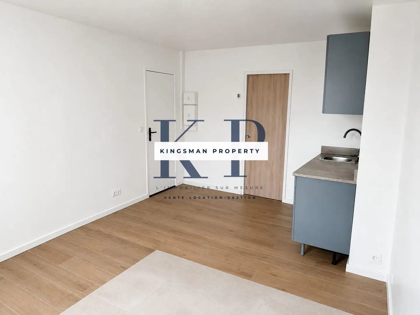 Appartement à louer, 21m², Aubervilliers