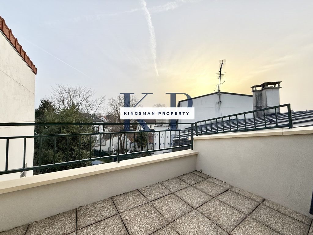 Maison à vendre, 126m², Le Raincy