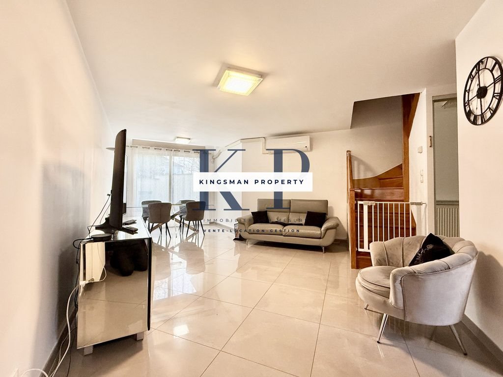 Maison à vendre, 126m², Le Raincy