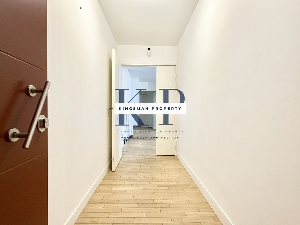 Appartement à louer, 86m², Saint-Mandé