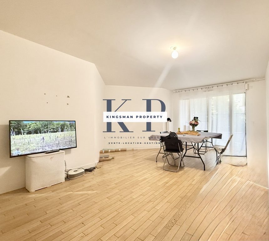 Appartement à louer, 86m², Saint-Mandé