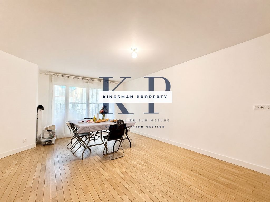 Appartement à louer, 86m², Saint-Mandé