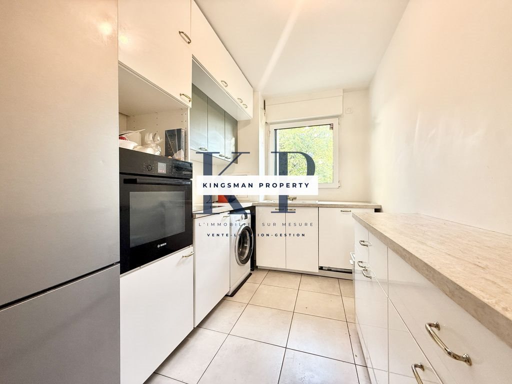 Appartement à louer, 86m², Saint-Mandé