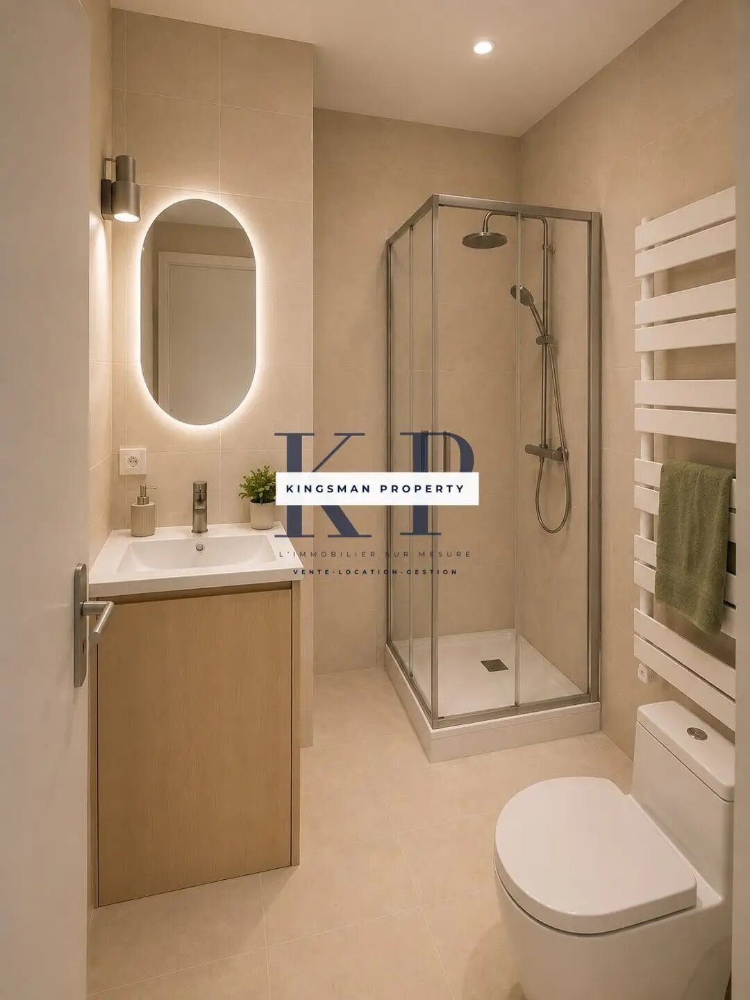 Appartement à louer, 26m², Savigny-sur-Orge
