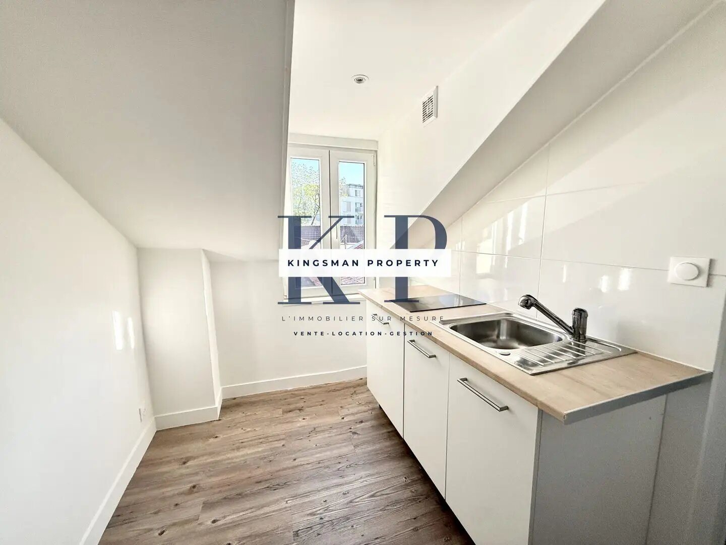 Appartement à louer, 14m², Epinay-sur-Seine