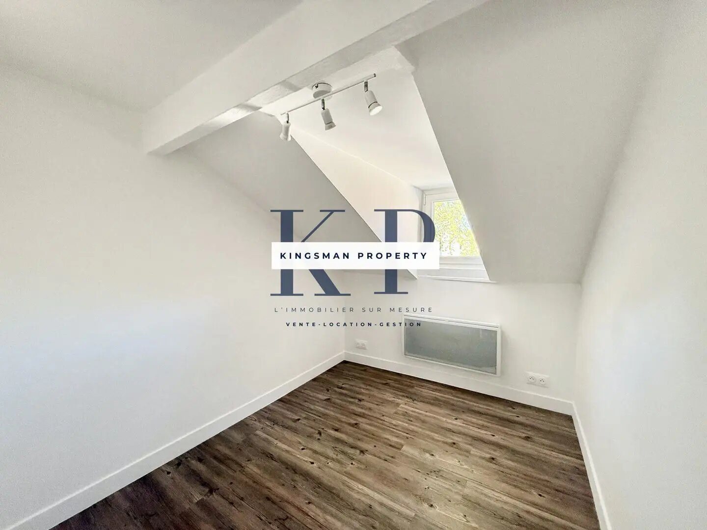 Appartement à louer, 14m², Epinay-sur-Seine