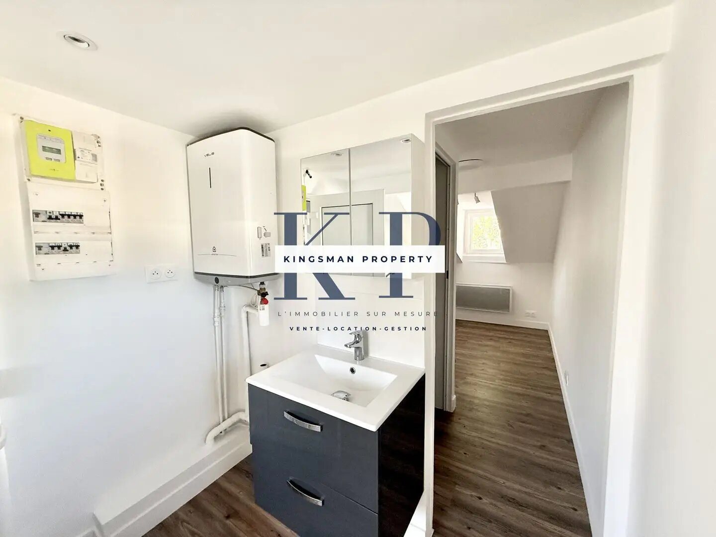 Appartement à louer, 14m², Epinay-sur-Seine