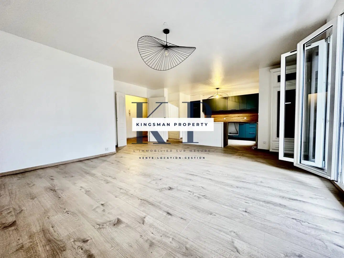 Appartement à vendre, 92m², Poissy