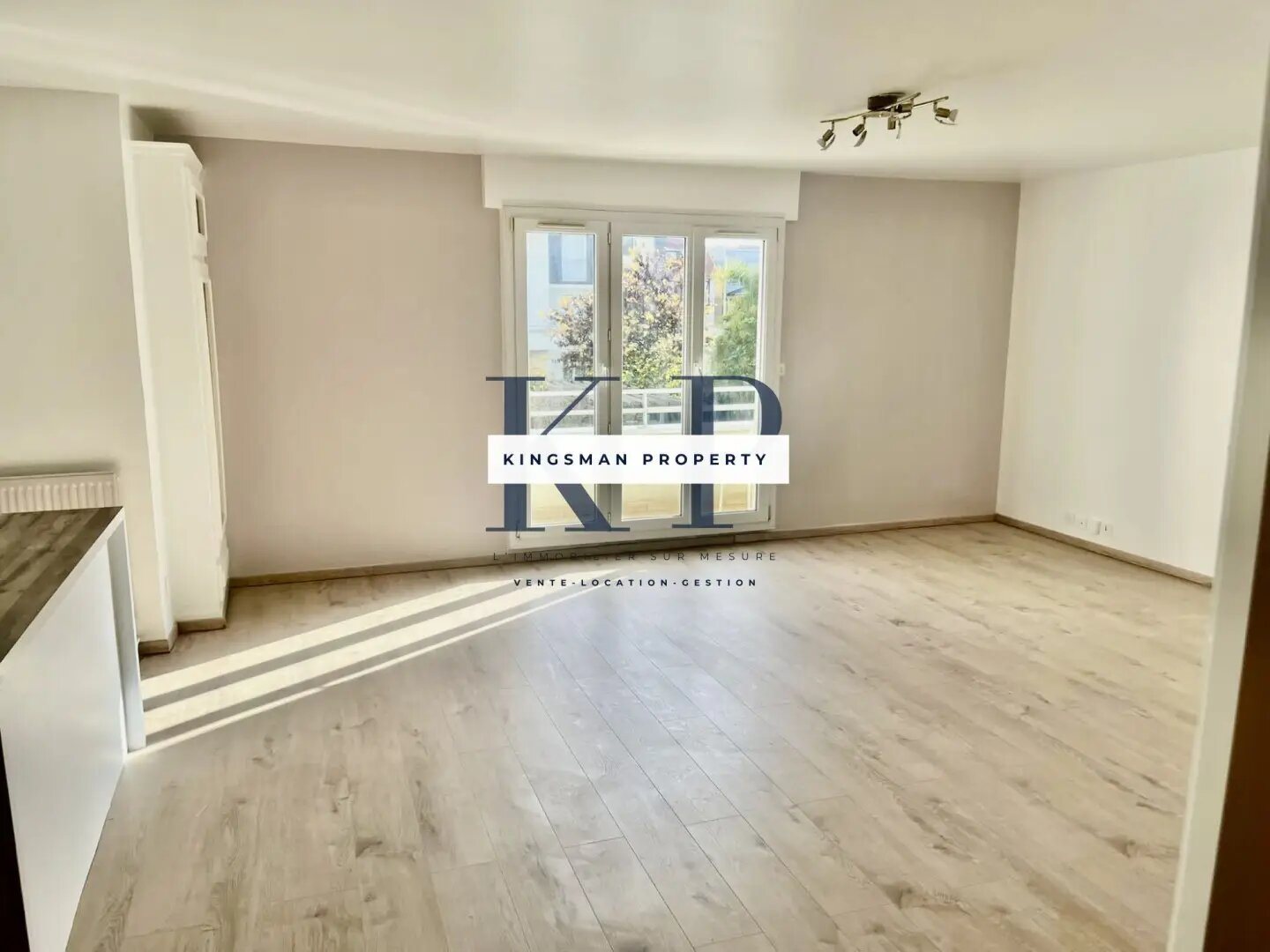 Appartement à vendre, 92m², Poissy