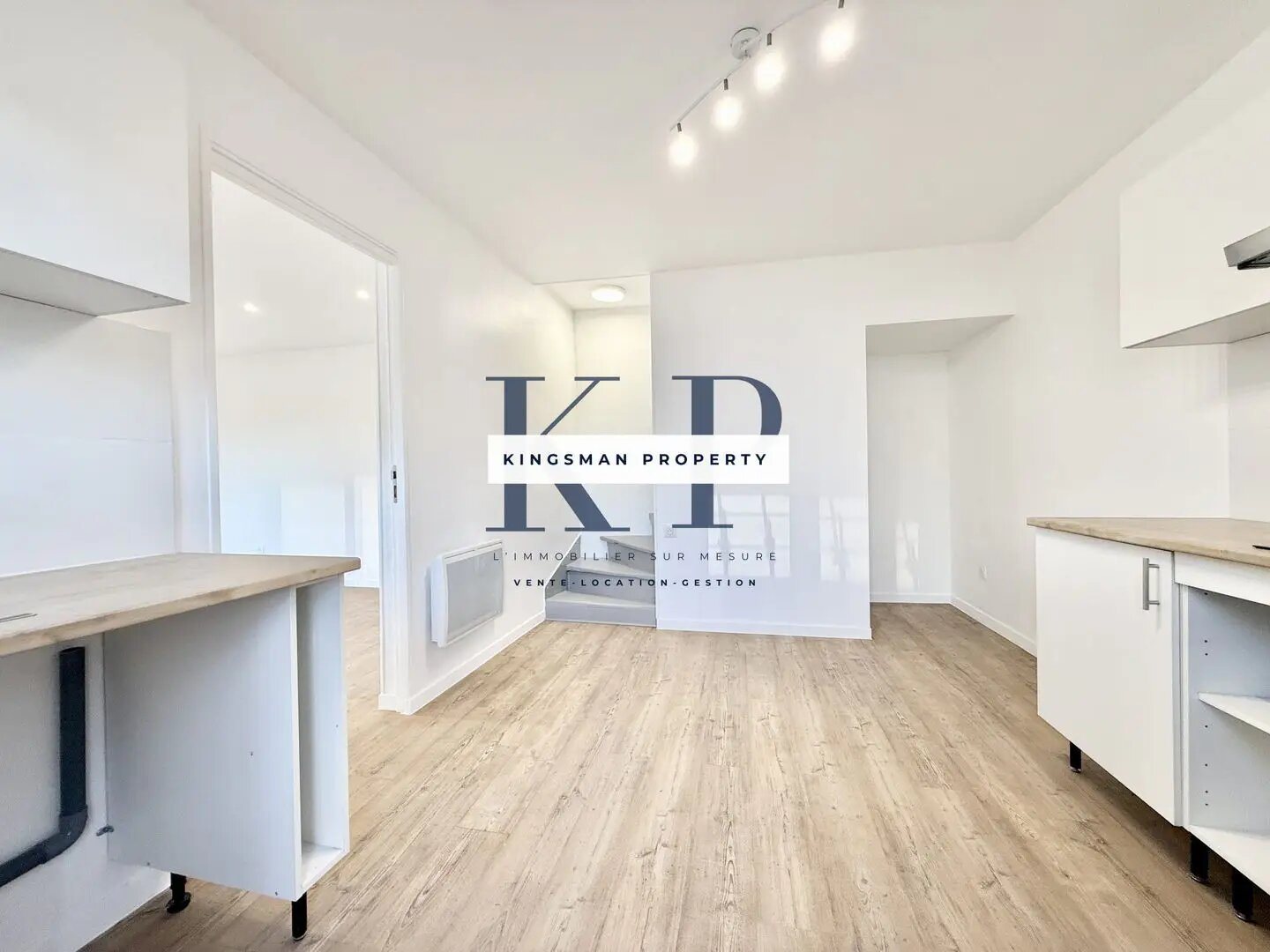 Appartement à louer, 65m², Epinay-sur-Seine