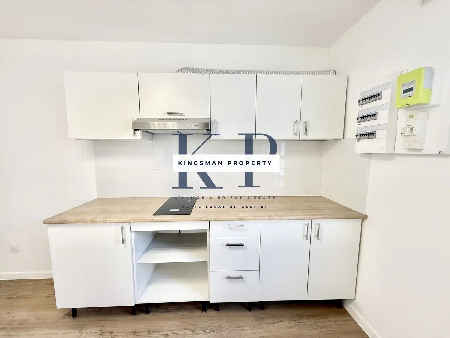 Appartement à louer, 65m², Epinay-sur-Seine
