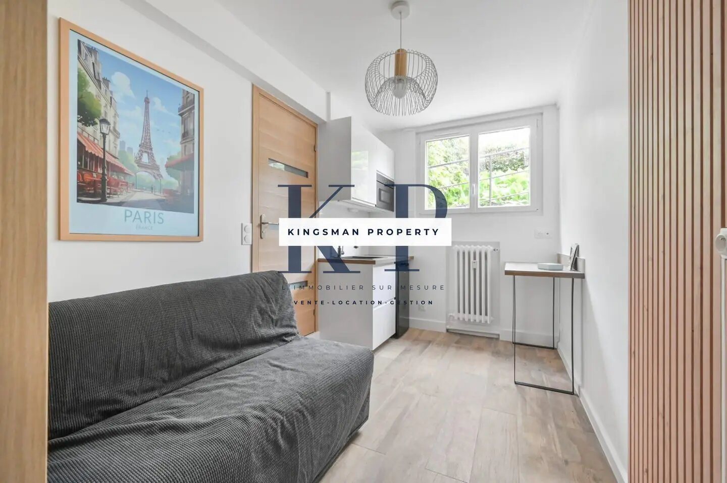 Appartement à vendre, 10m², Vincennes