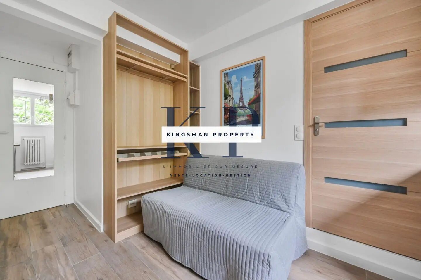 Appartement à vendre, 10m², Vincennes