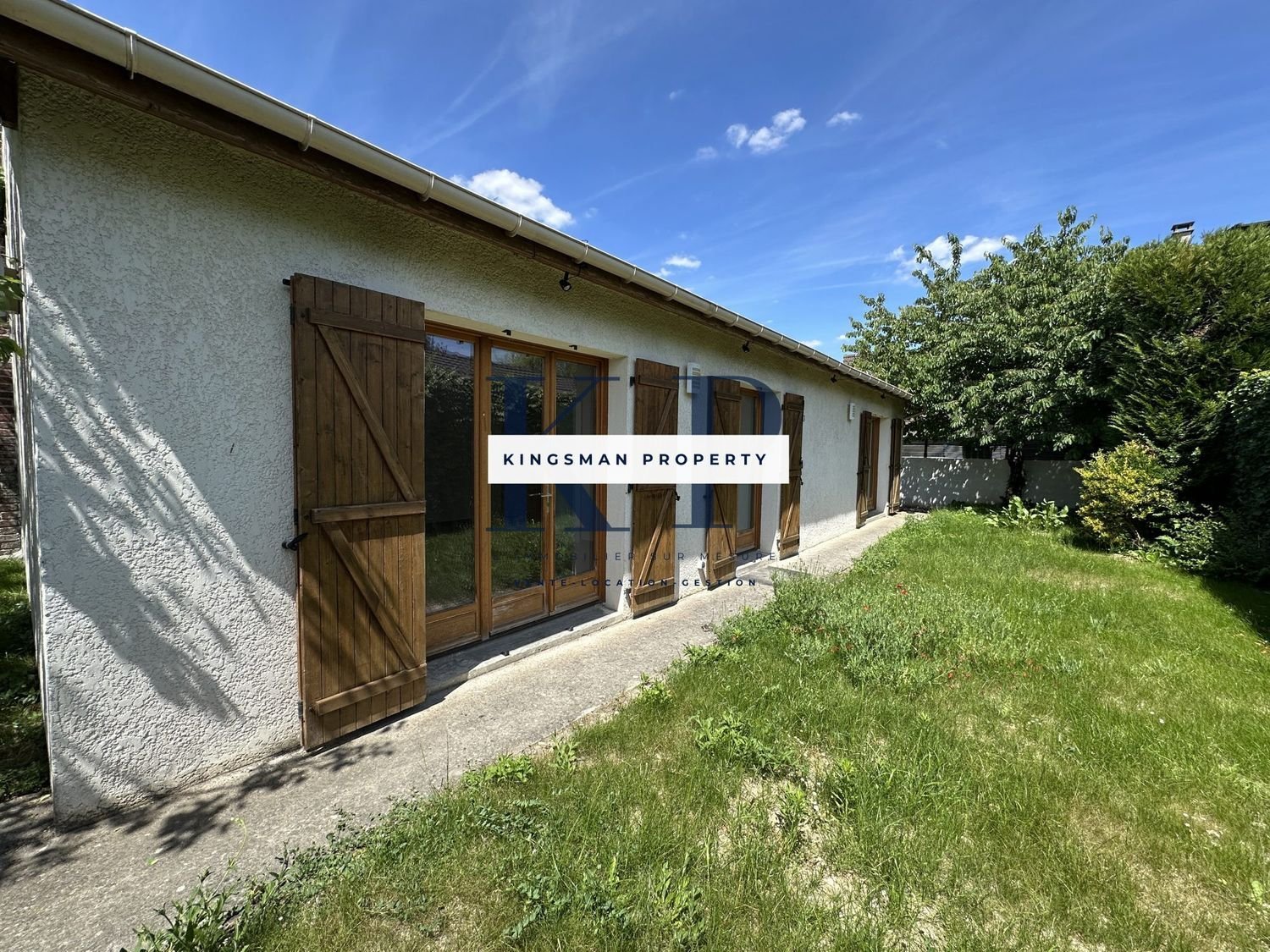 Maison à louer, 65m², Fontenay-sous-Bois