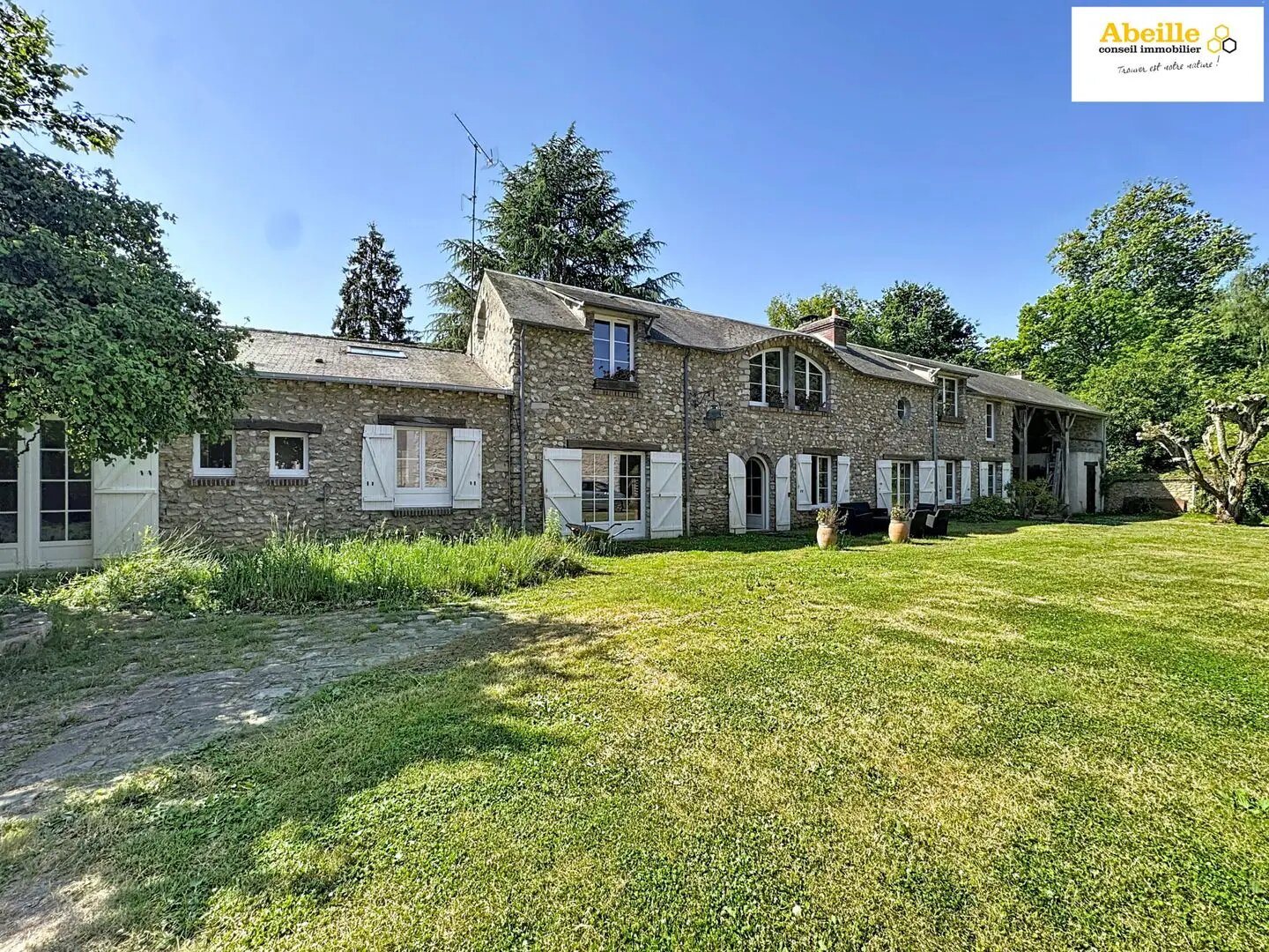 Maison à vendre, 218m², Saint-Chéron