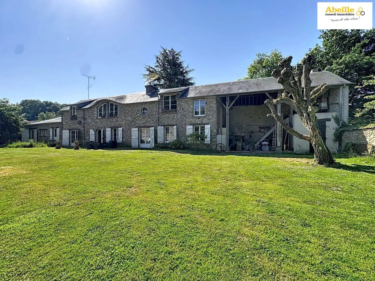 Maison à vendre, 218m², Saint-Chéron