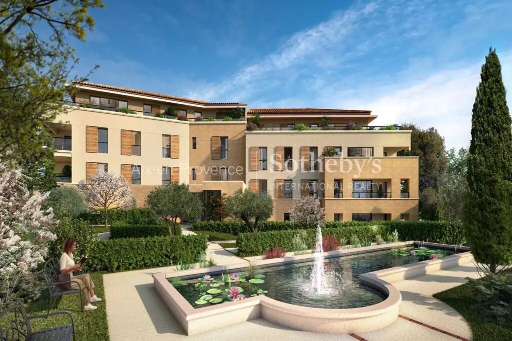 Appartement à vendre, 116m², Aix-en-Provence