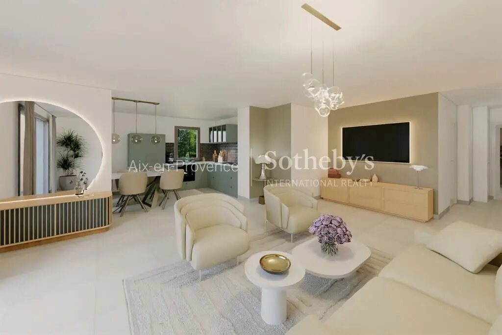Appartement à vendre, 116m², Aix-en-Provence