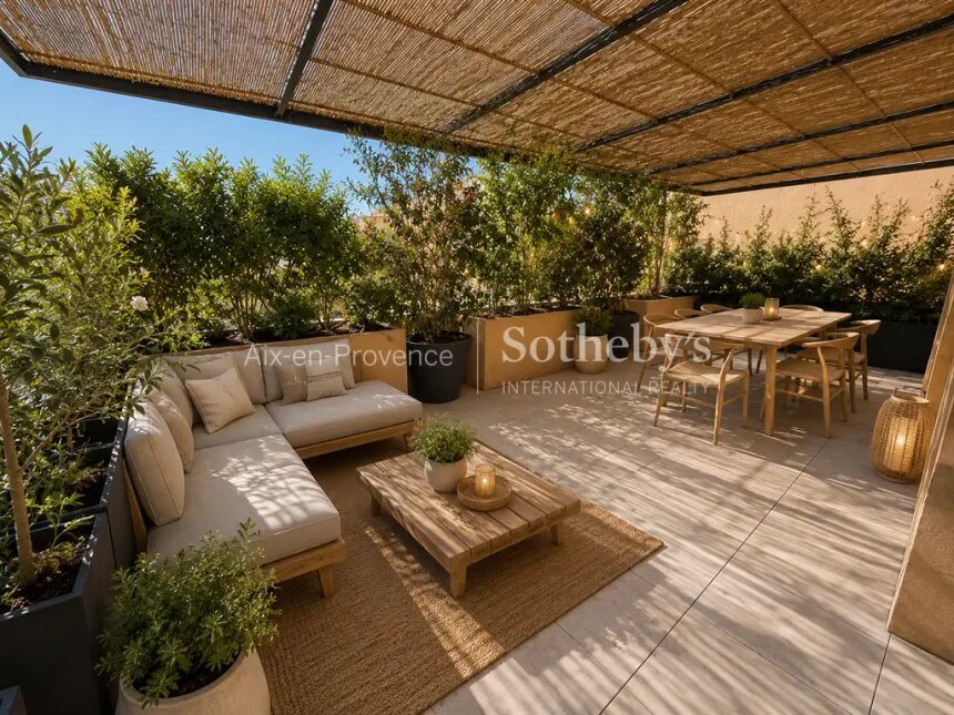 Appartement à vendre, 187m², Aix-en-Provence