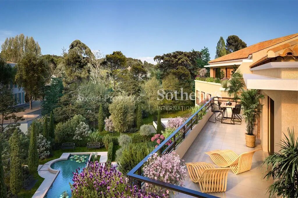 Appartement à vendre, 48m², Aix-en-Provence