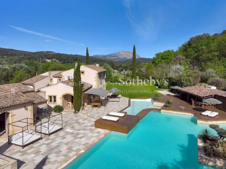Maison à vendre, 500m², Aix-en-Provence
