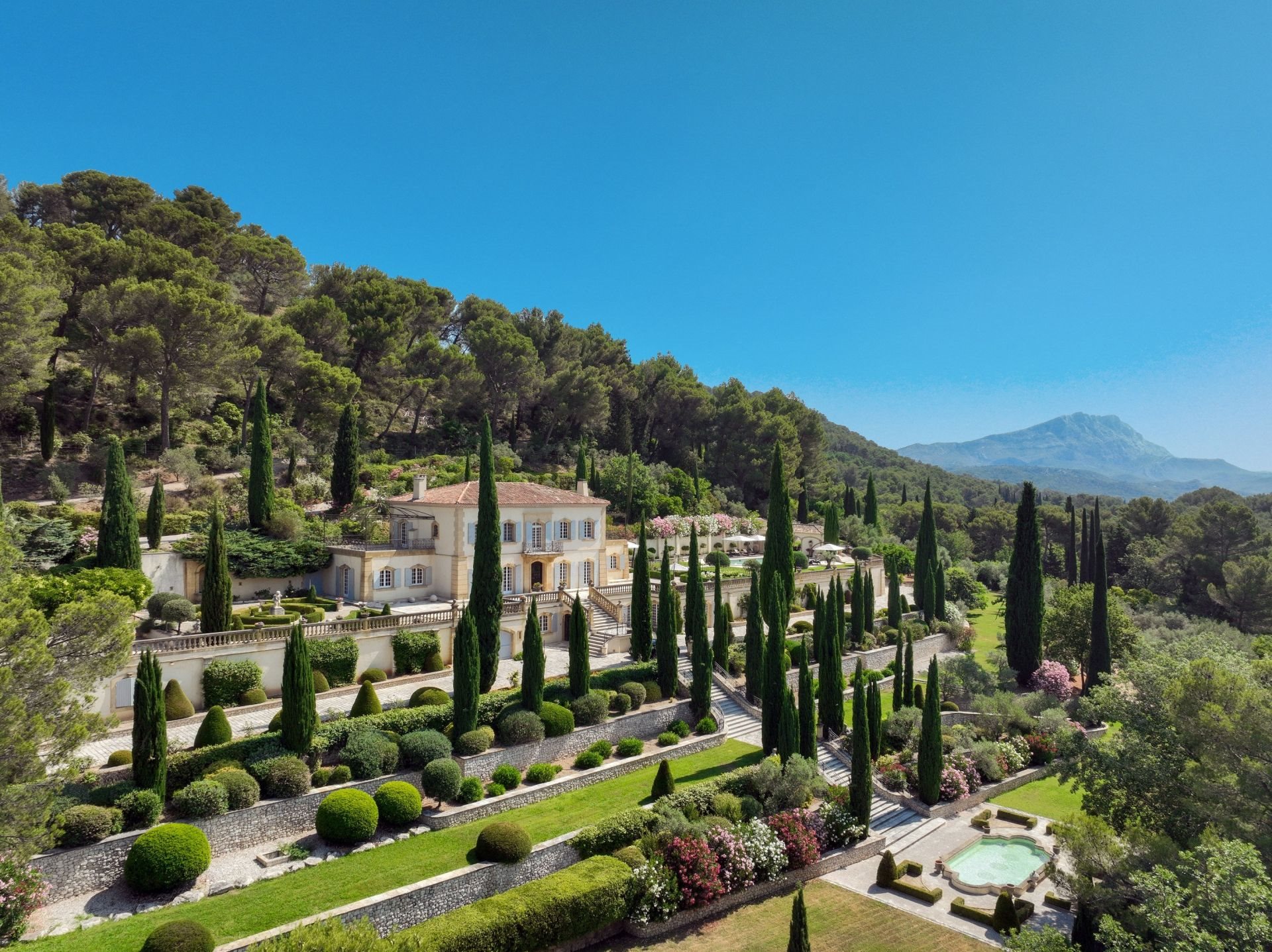 Maison à vendre, 900m², Aix-en-Provence