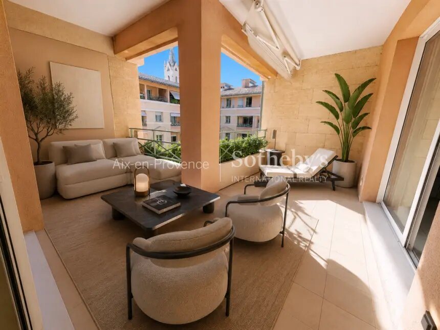 Appartement à vendre, 104m², Aix-en-Provence