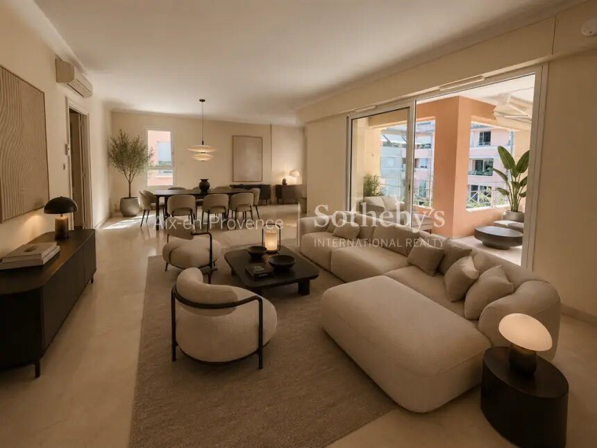 Appartement à vendre, 104m², Aix-en-Provence