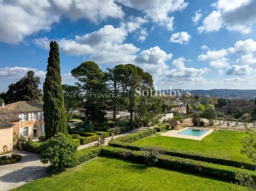 Maison à vendre, 550m², Aix-en-Provence