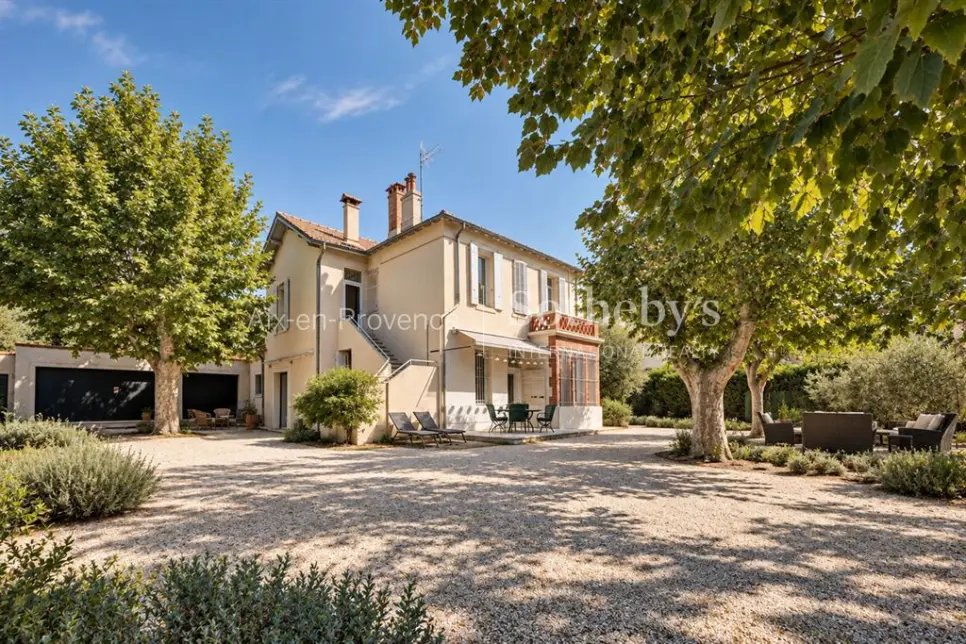 Maison à vendre, 260m², Aix-en-Provence