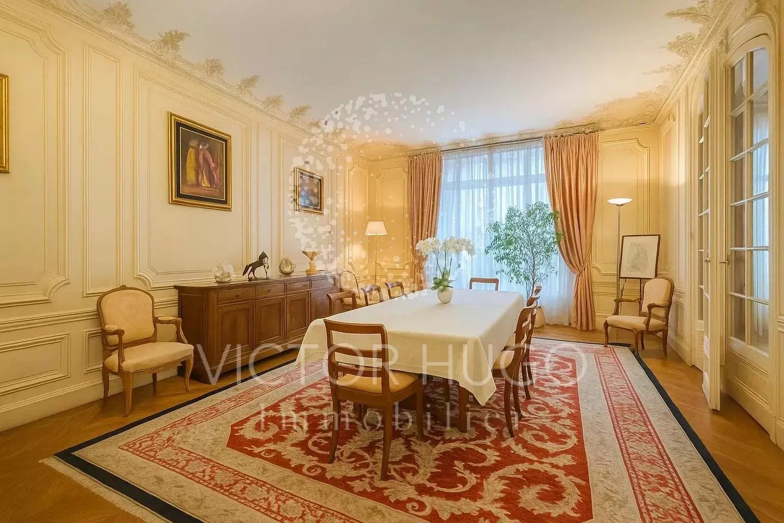 Maison à vendre, 301m², Paris 16ème