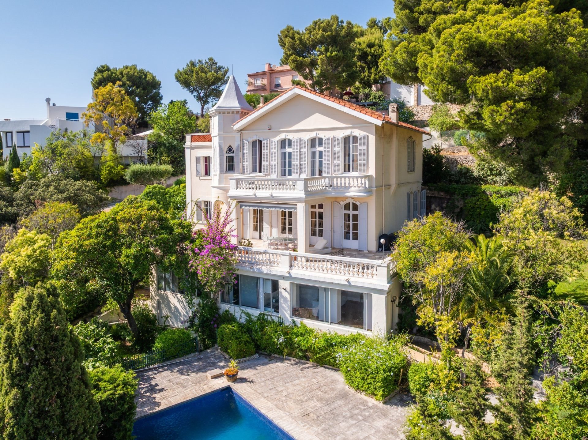 Maison à vendre, 342m², Marseille 7ème