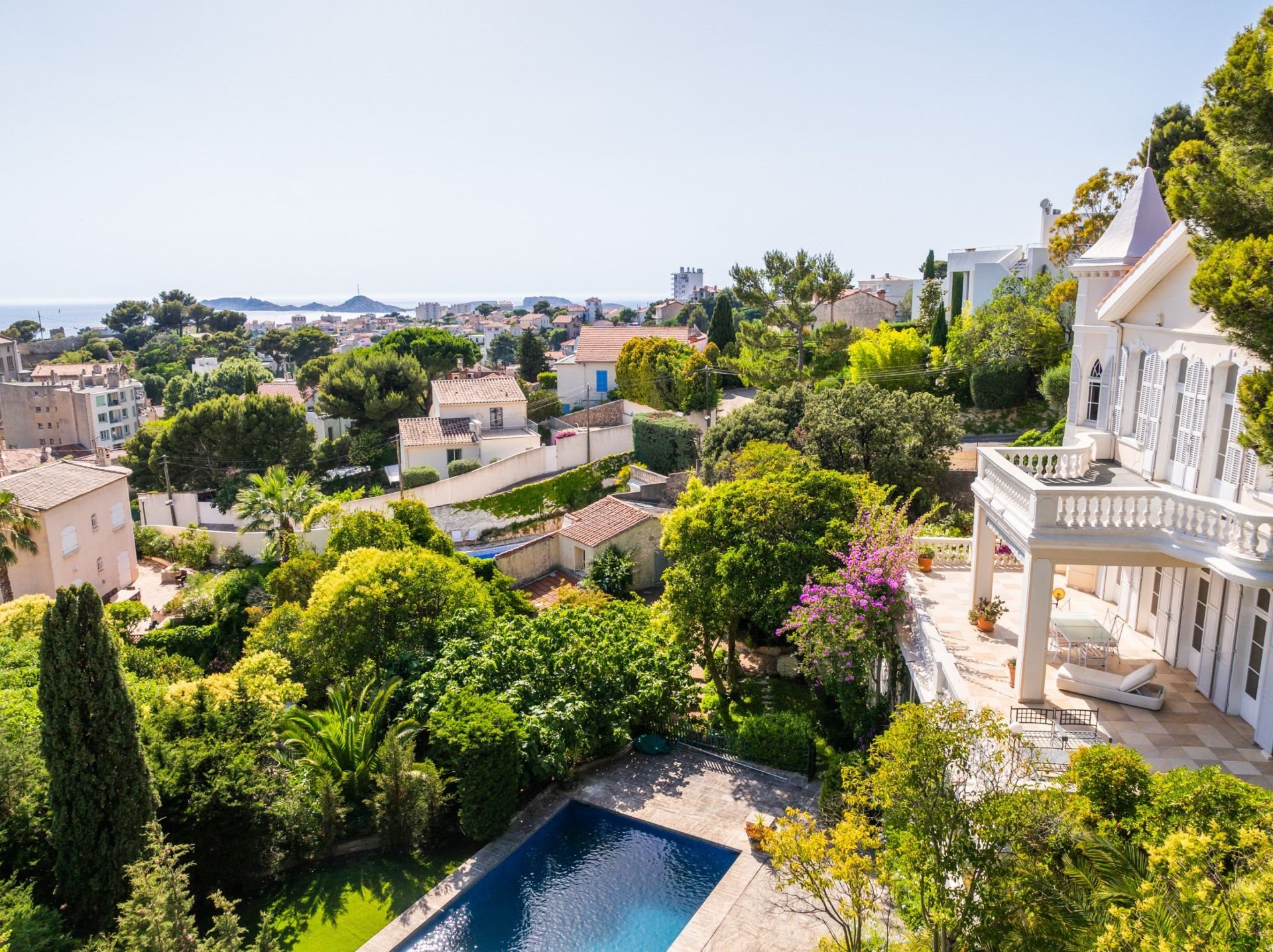 Maison à vendre, 342m², Marseille 7ème