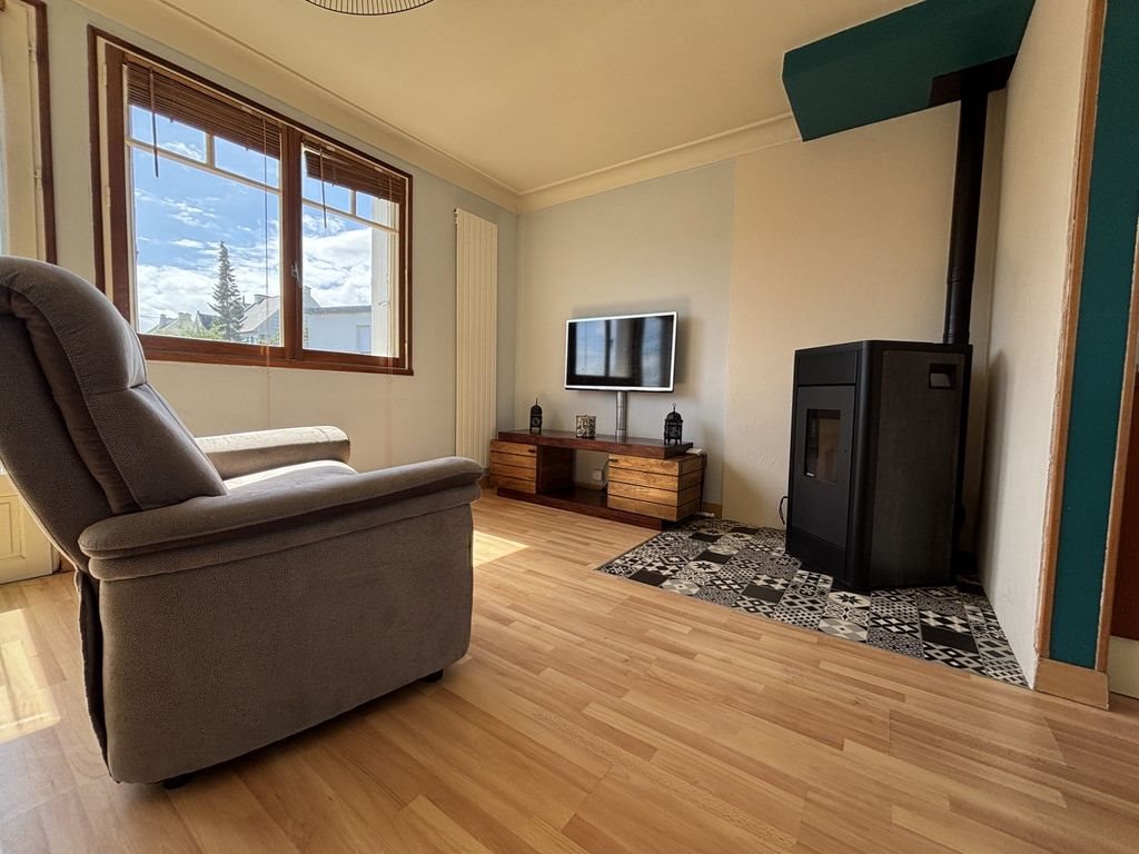 Maison à vendre, 123m², Plérin