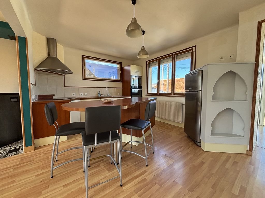 Maison à vendre, 123m², Plérin