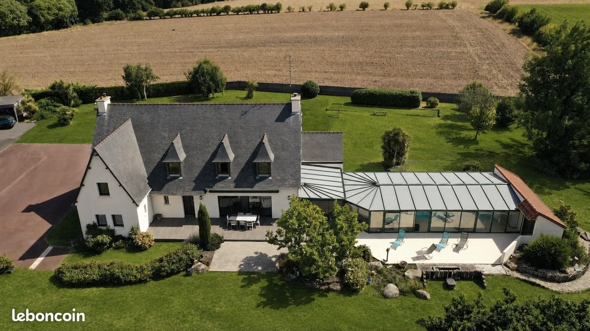 Maison à vendre, 306m², Hillion