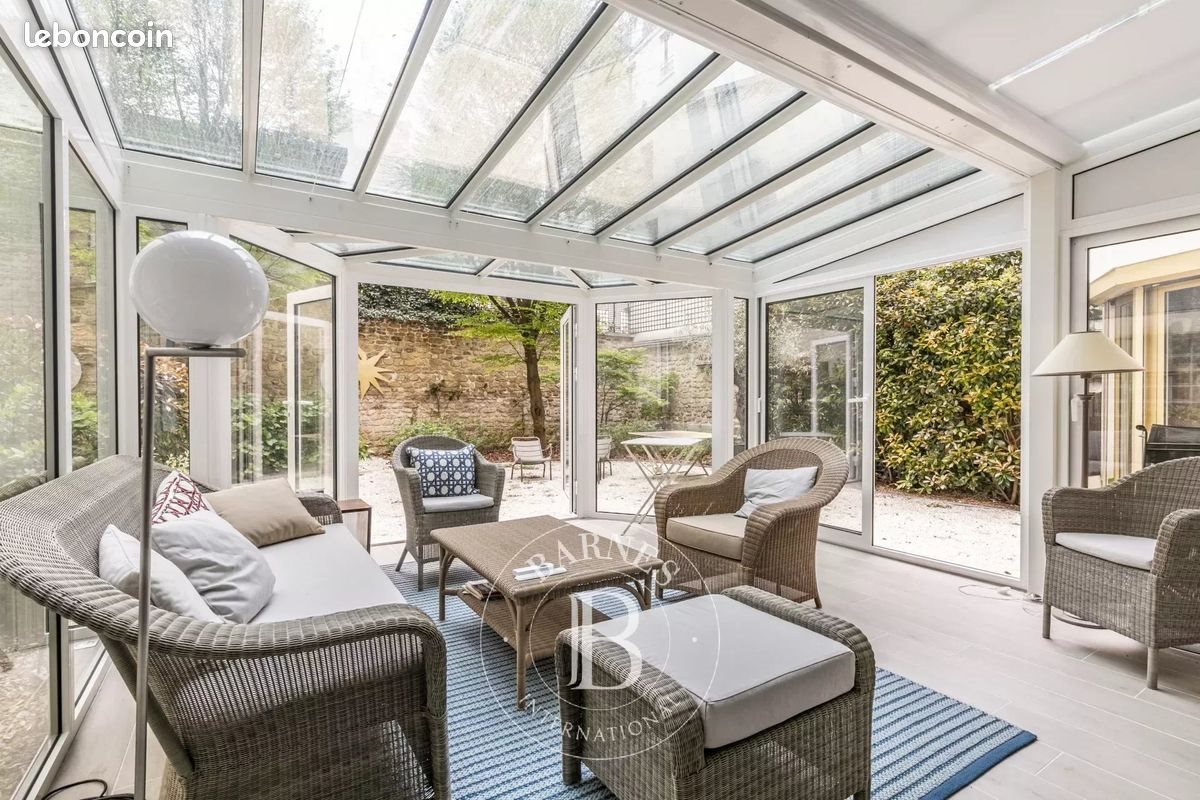 Appartement à vendre, 83m², Paris 15ème